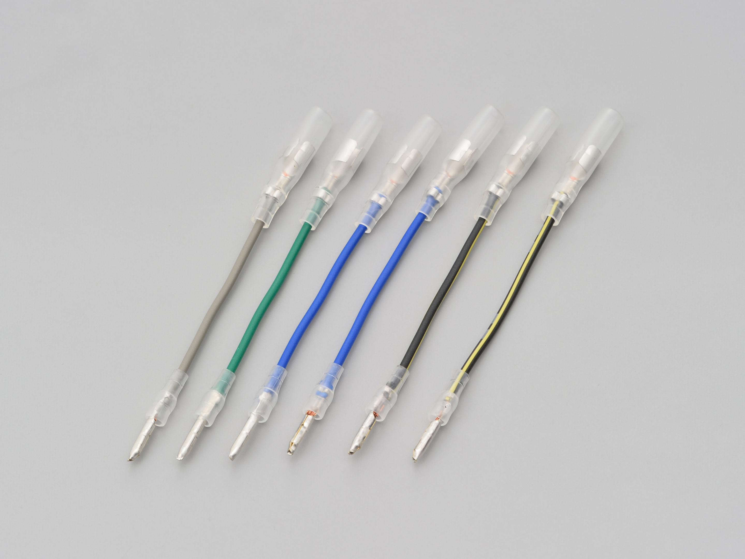 ウインカー変換ハーネス ギボシタイプ/KAWASAKI｜株式会社デイトナ