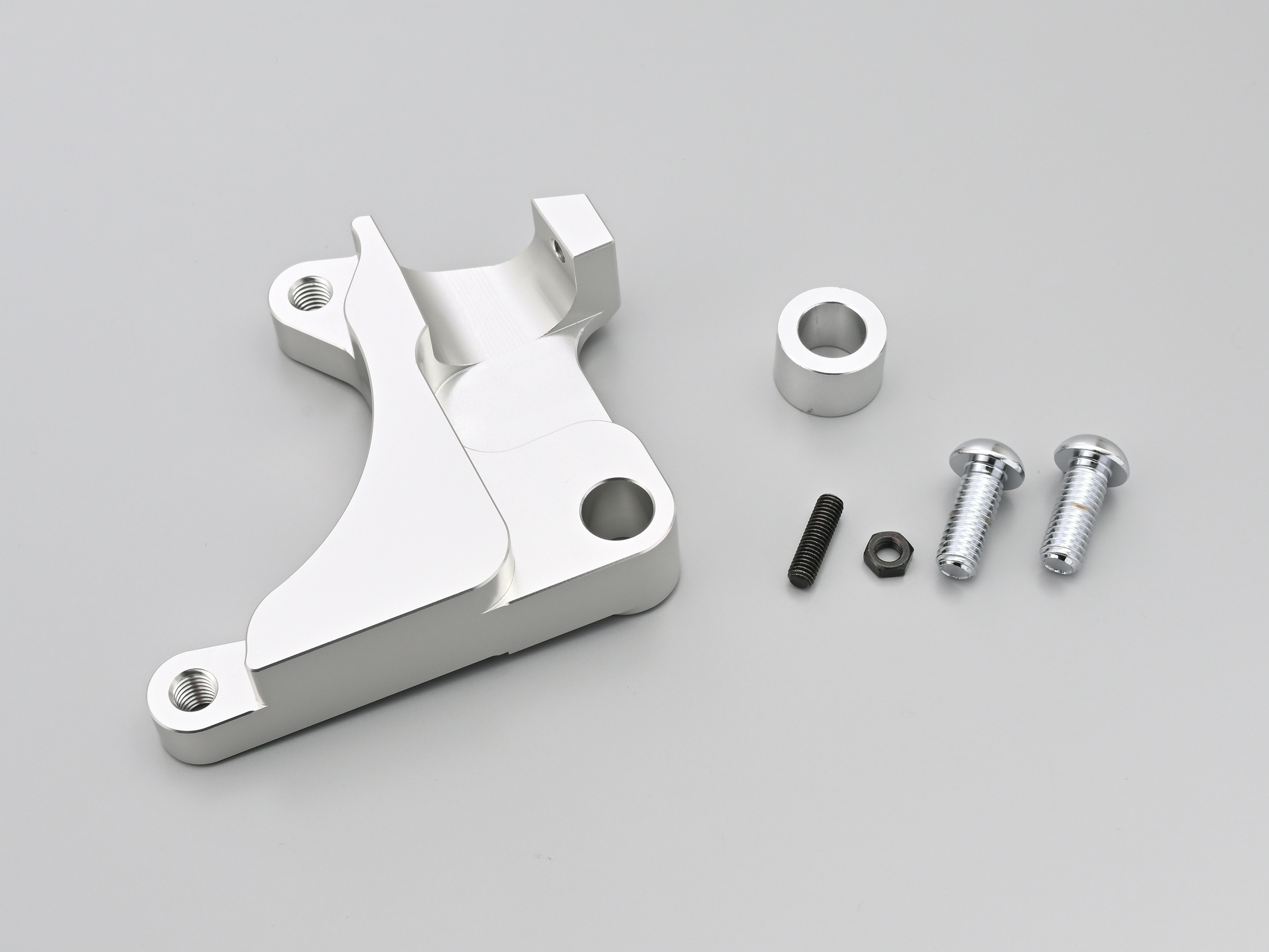 インナーフォーク（マルチタイプ）用キャリパーサポート ブレンボカニ