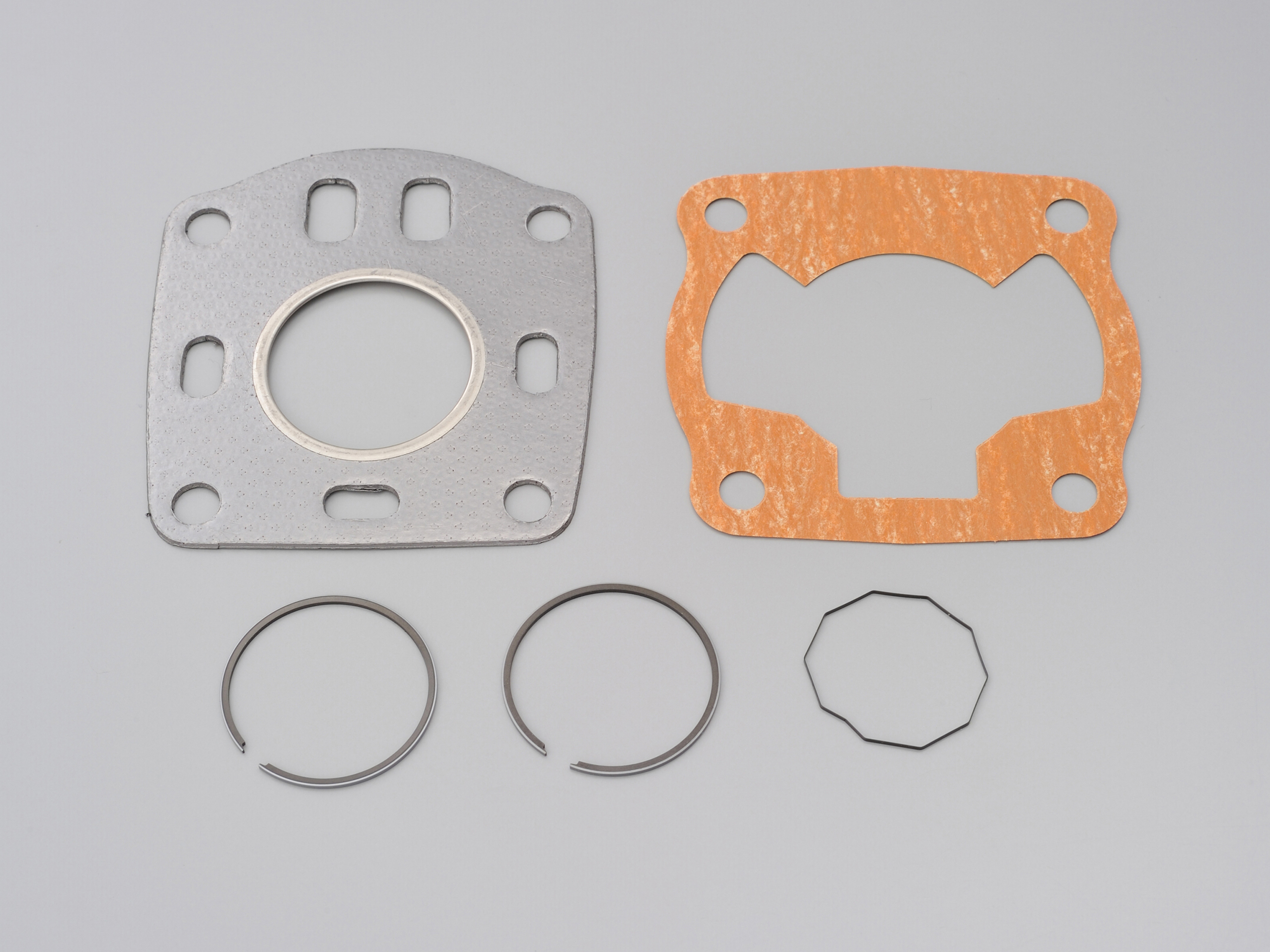 オーバーホールキット NSR50（'87～'92）、NS50F（～'95）、CRM50（'88