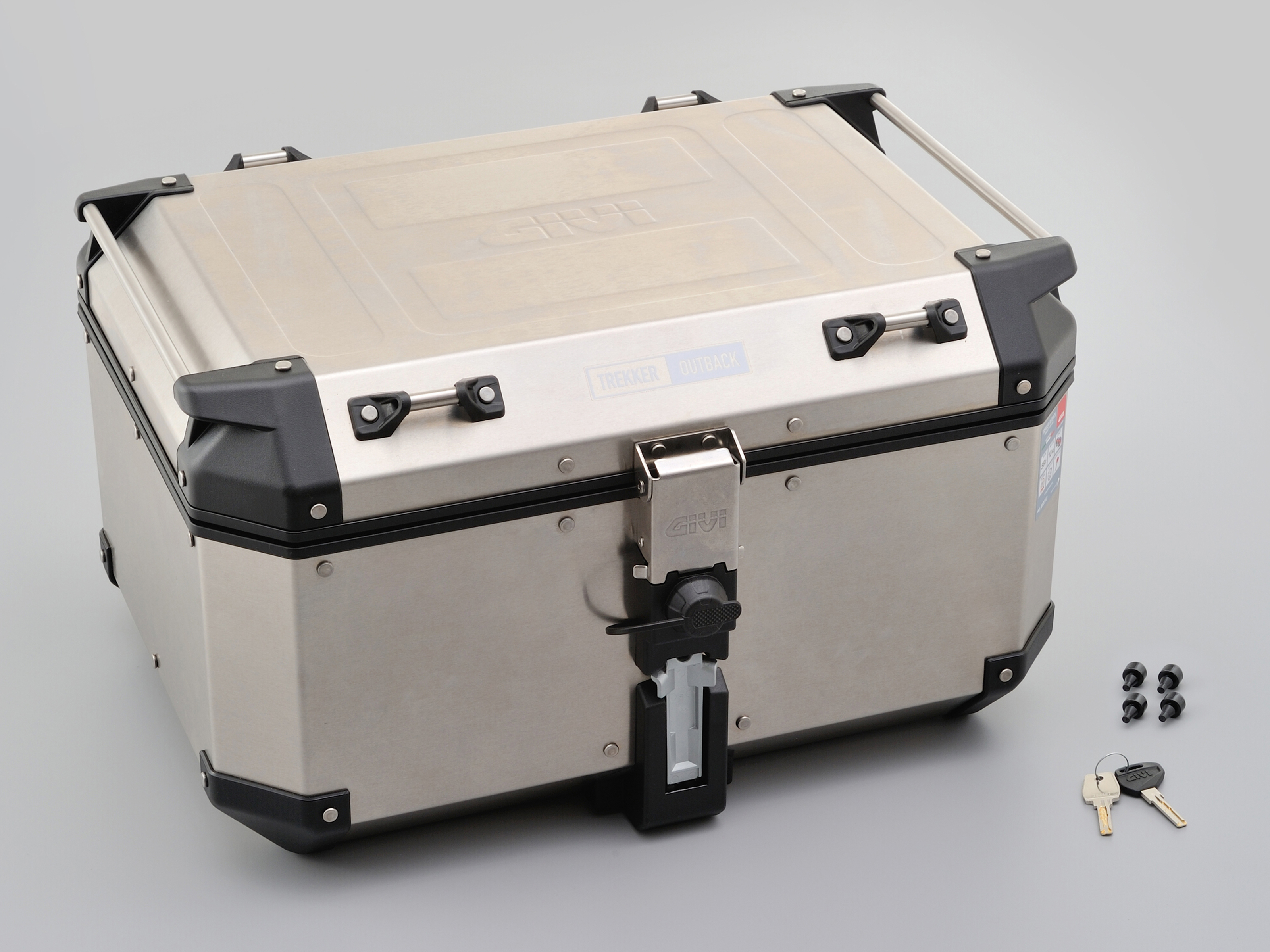 GIVI OBKN58A TREKKER OUTBACK 58L ｜株式会社デイトナ