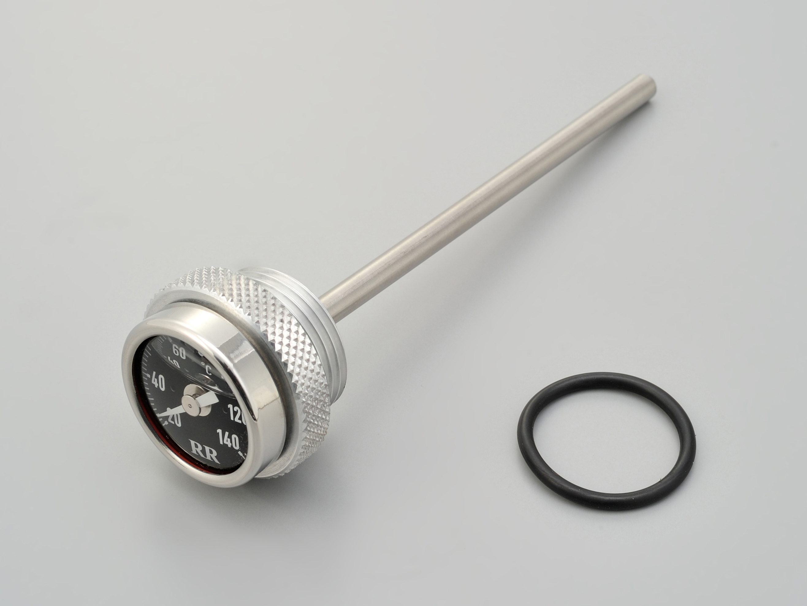 RRディップスティック付油温計 SR400/500（'78～'08）、SR400 FI （'10