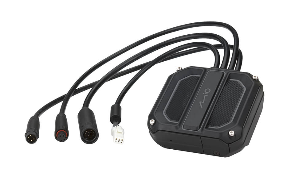 特徴｜オートバイ専用GPSドライブレコーダー｜MIO M820WD