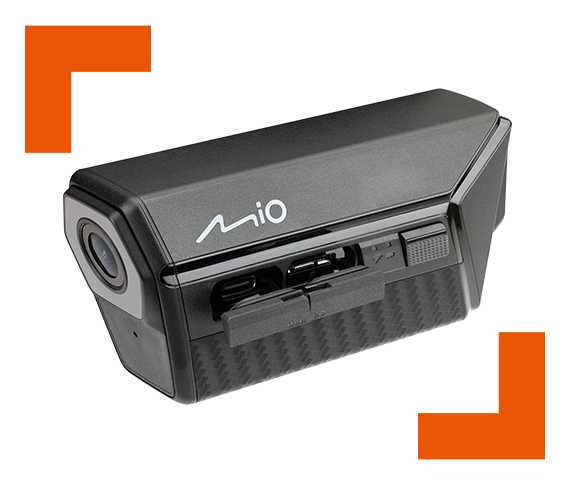 オートバイ専用GPSドライブレコーダー｜MIO MP30 GPS