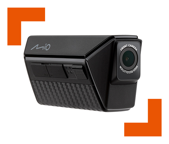 オートバイ専用GPSドライブレコーダー｜MIO MP30 GPS