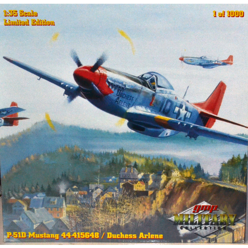 DAZE COLLECTIBLES / 1/35 GMP MILITARY COLLECTION