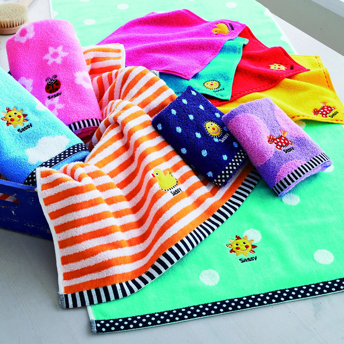 ブランド/S/Sassy サッシー/ギフトセット[DADWAY ダッドウェイ