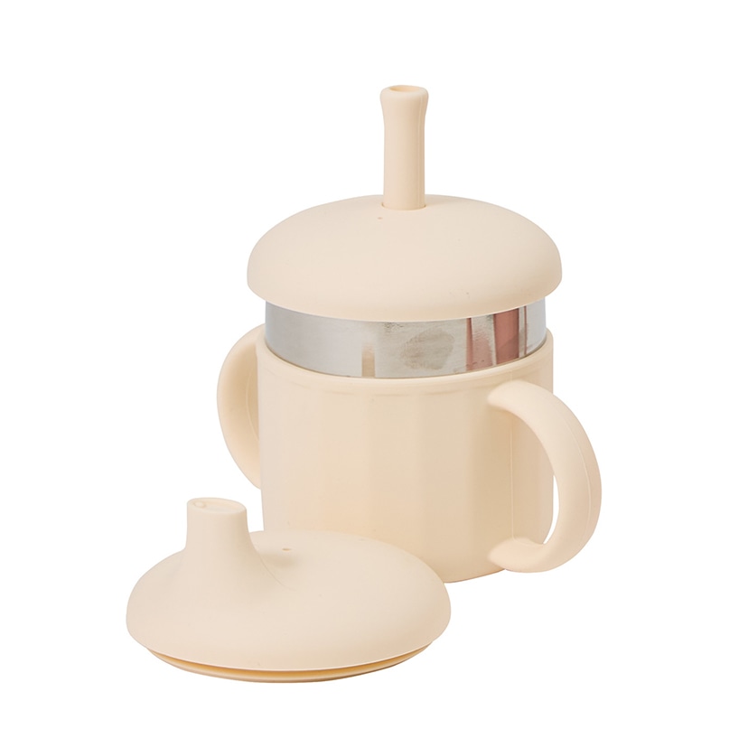 マイファーストマグ/バニラ(バニラ): ミルク・お食事[DADWAY