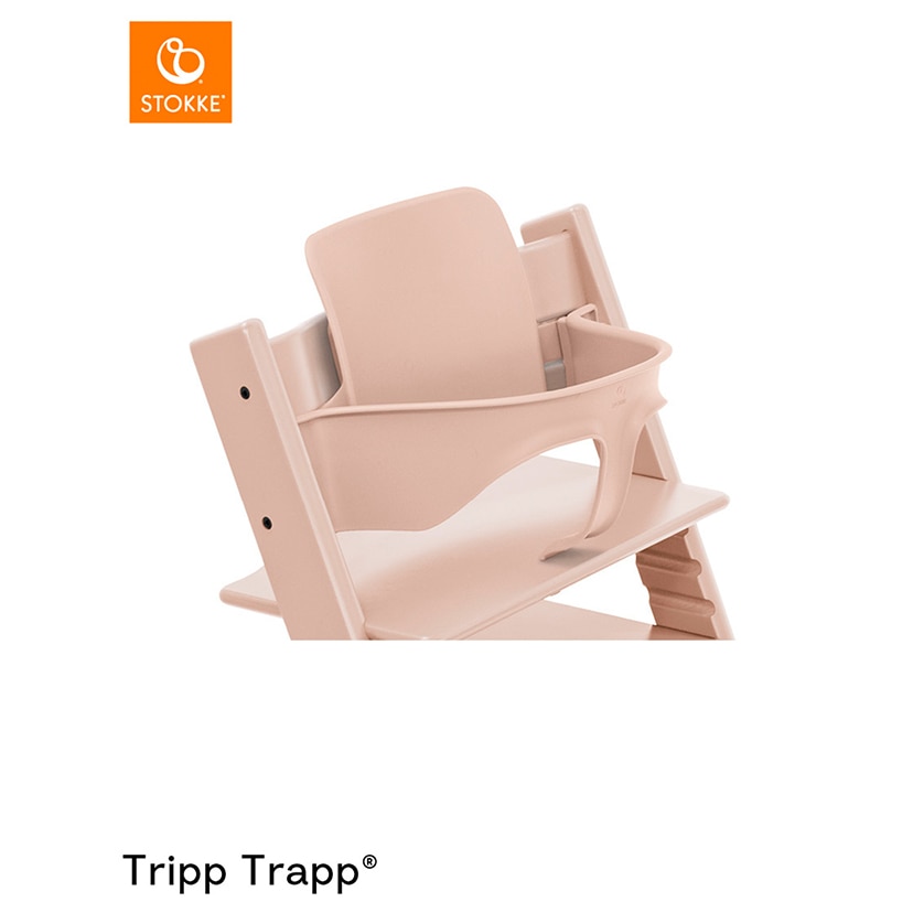 トリップ トラップ ベビーセット2/グレイシアグリーン(ベビーセット2