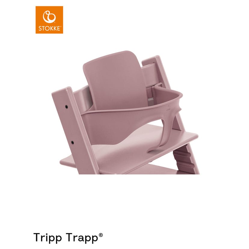 トリップ トラップ ベビーセット2/グレイシアグリーン(ベビーセット2