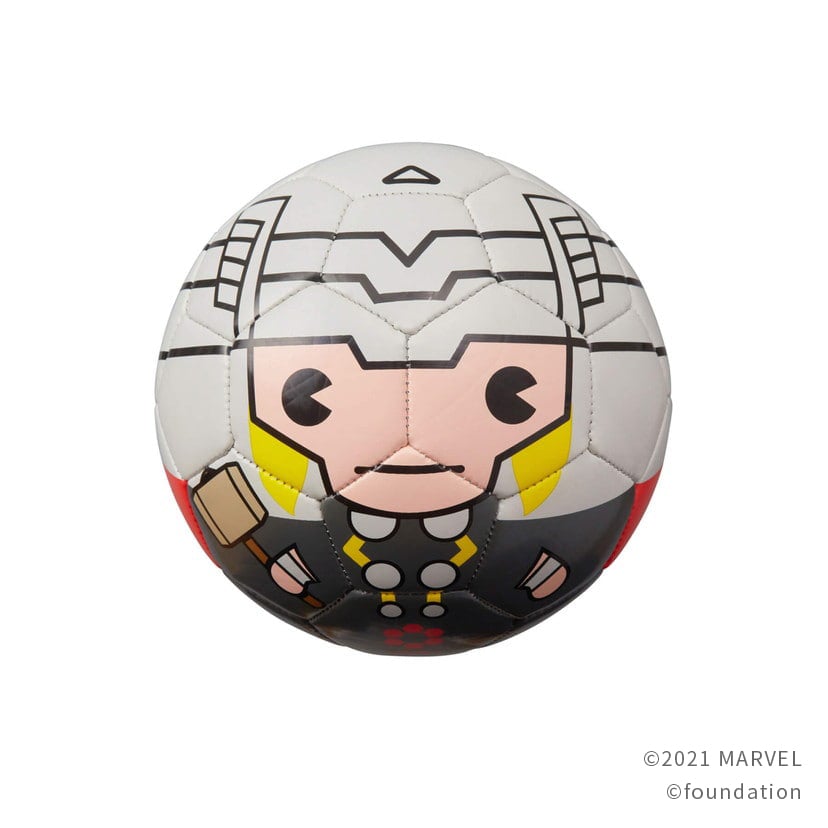 SALE】MARVELアベンジャーズサッカーボール/マイティソー(【SALE