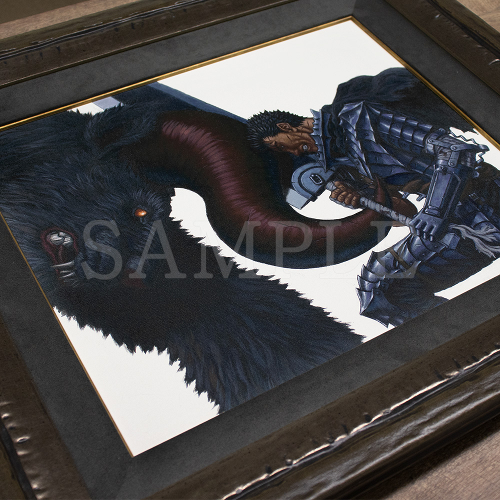 大ベルセルク展 公式サイト