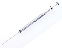 オートサンプラーシリンジ 島津製 | 理化学機器（粉砕機・バイアル