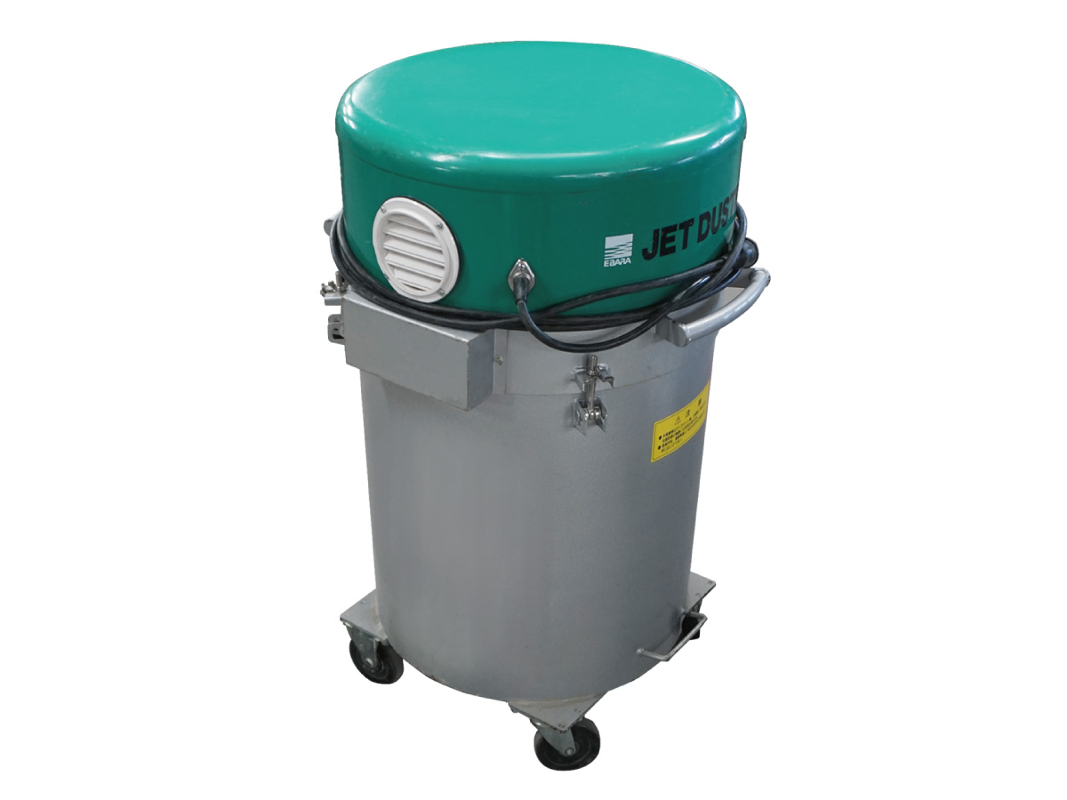集塵機 EJD1N - 大同機械-DAIDOC | 建設・仮設機材(レンタル・販売)