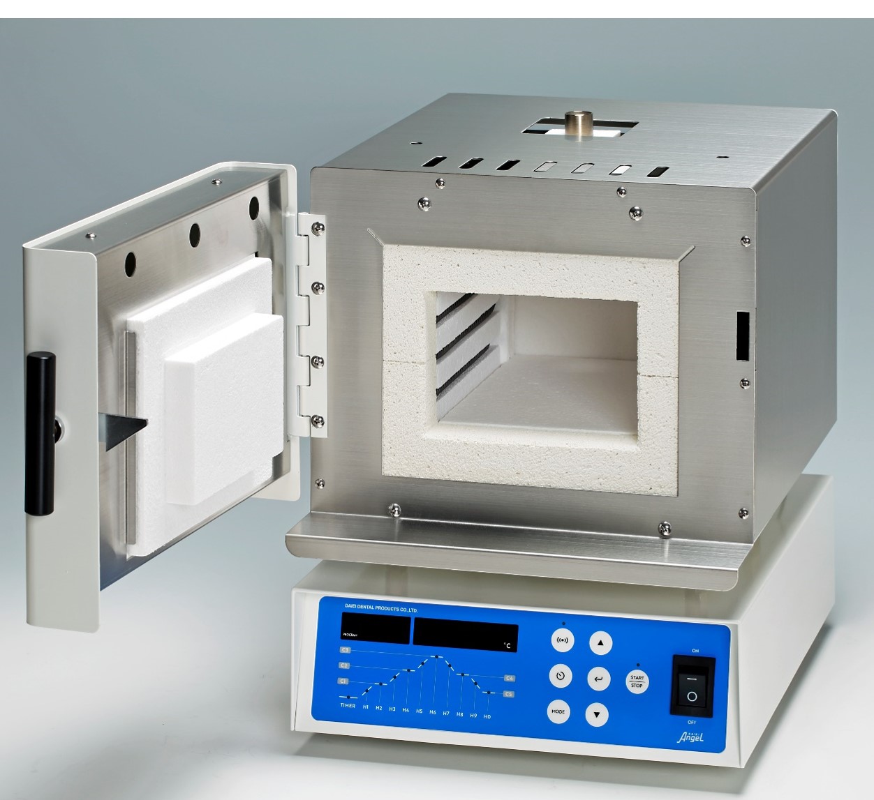 マイコン電気炉】リングファーネス MD-R1 | 製品案内 | 大榮歯科産業