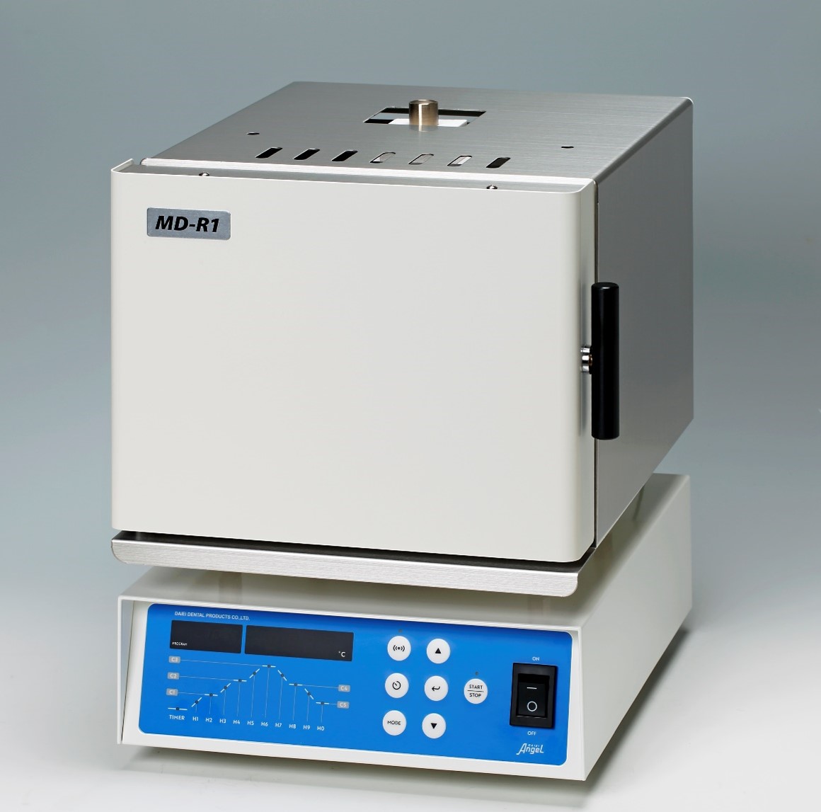 マイコン電気炉】リングファーネス MD-R1 | 製品案内 | 大榮歯科産業