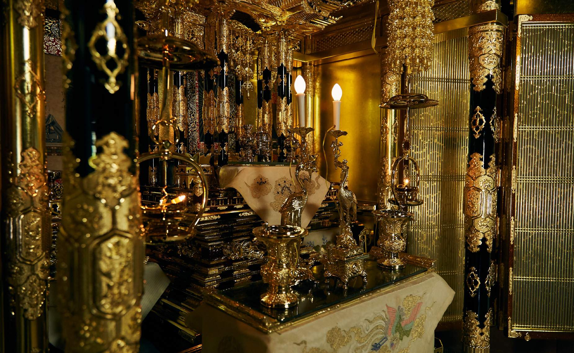 愛知県(名古屋)の仏壇・仏具専門店 大黒屋仏壇店