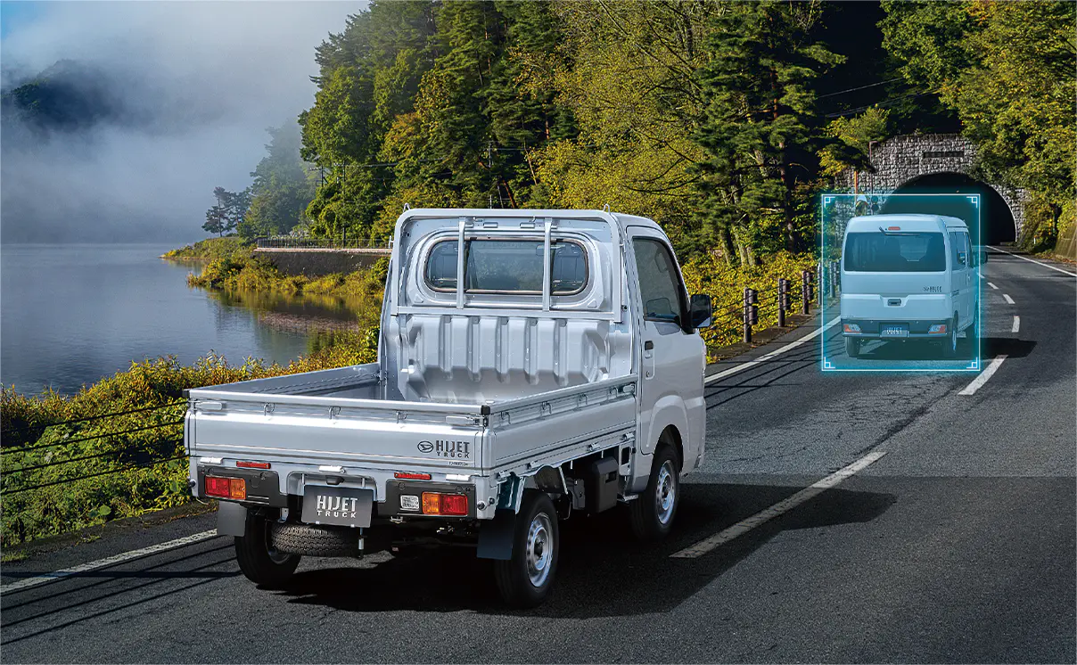 公式】ハイゼットトラック トップページ｜ダイハツ