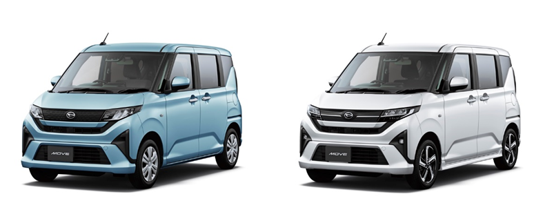 30年間、お客様のニーズに応えてきた「ムーヴ」をフルモデルチェンジ
