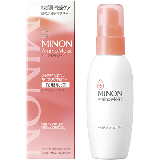 ミノンの製品一覧 ｜第一三共ヘルスケア