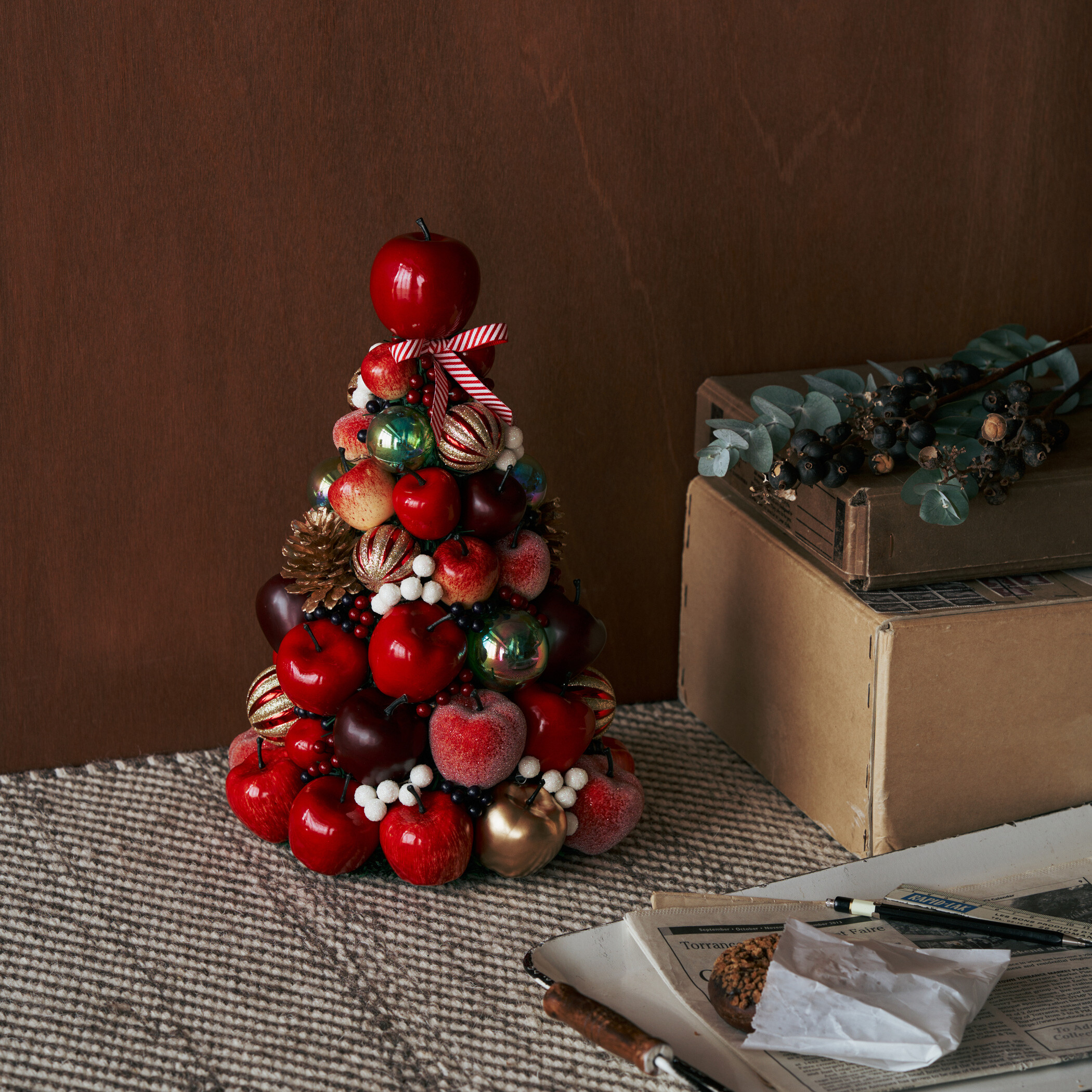 毎年人気のAPPLEツリーが入荷いたしました！ | アフタヌーンティー