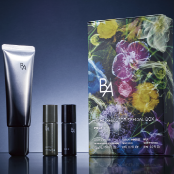 数量限定】B.AライトセレクタースペシャルボックスN発売中 | ポーラ