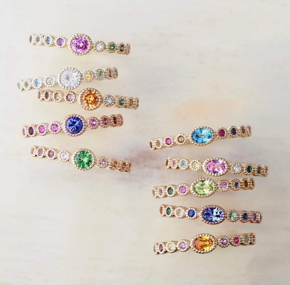 新作☆ミルシェノン | パーセル ジュエリー | ショップブログ | 大丸