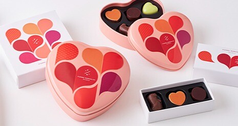 2024バレンタイン ”ピエール マルコリーニ” 登場 | 本館8階