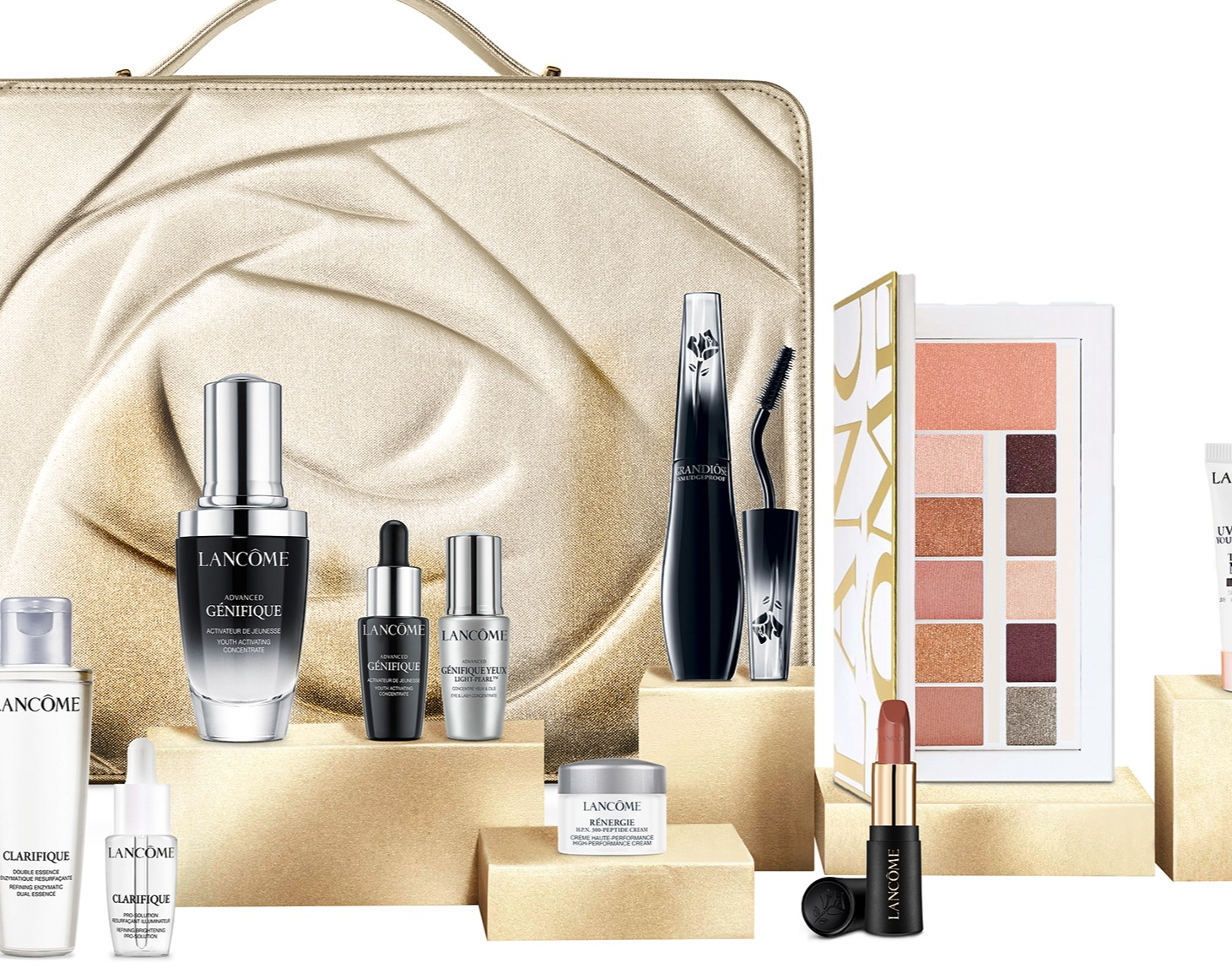 輝く美しさを手に入れる！ランコムのビューティBOXでパーティシーズン