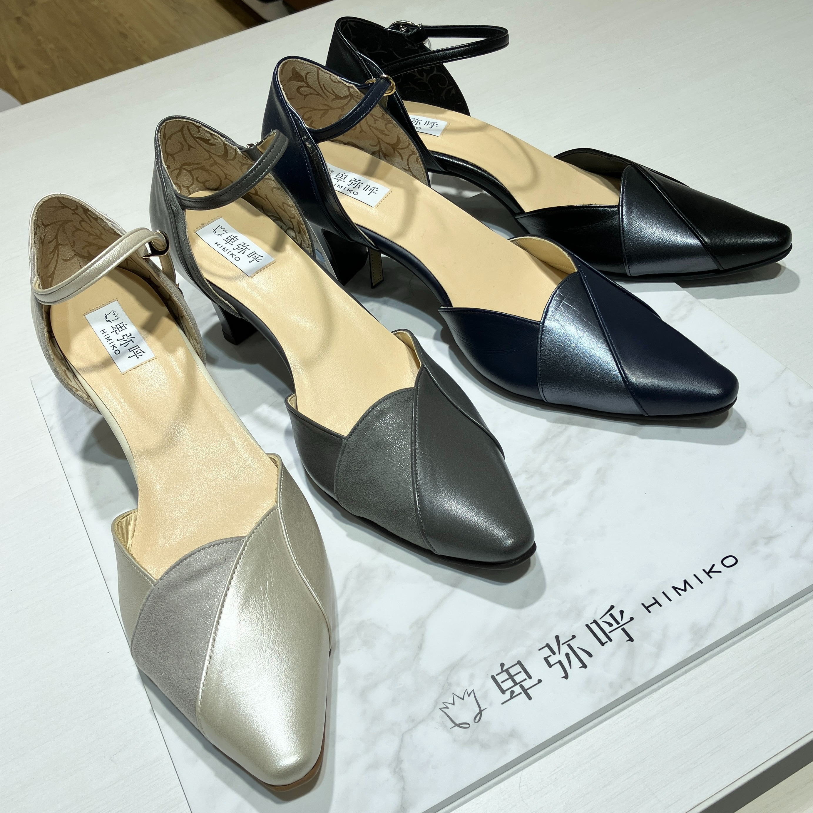 定番パンプス | 卑弥呼 | ショップブログ | 大丸福岡天神店