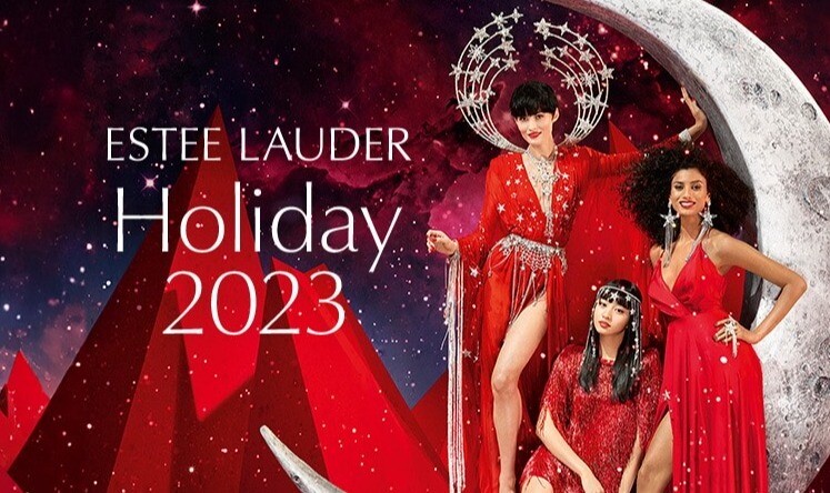 ✨エスティ ローダーホリデー コレクション2023✨】 | エスティ