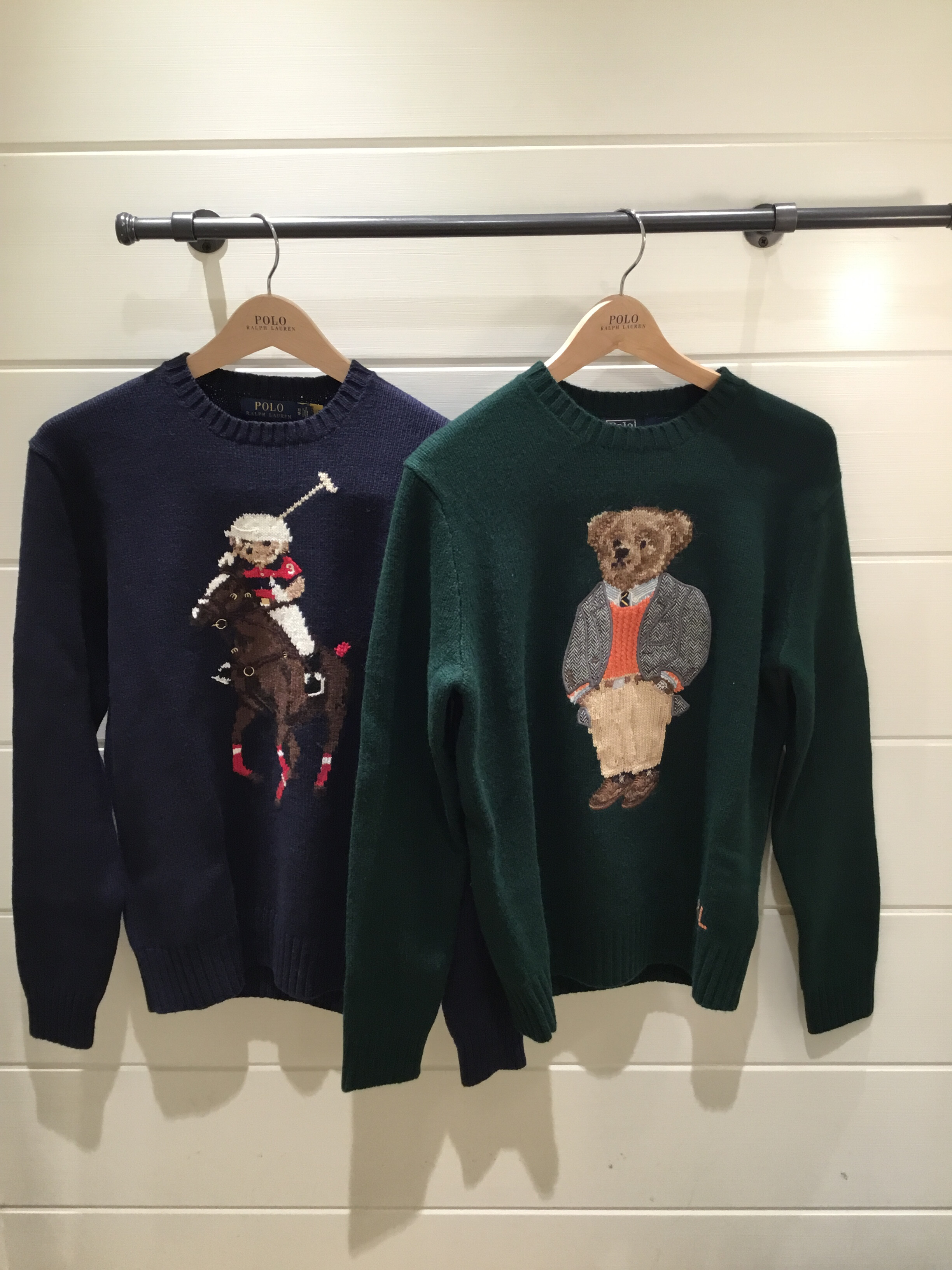 ポロベア 30周年記念アイテム part2 | ポロ ラルフ ローレン