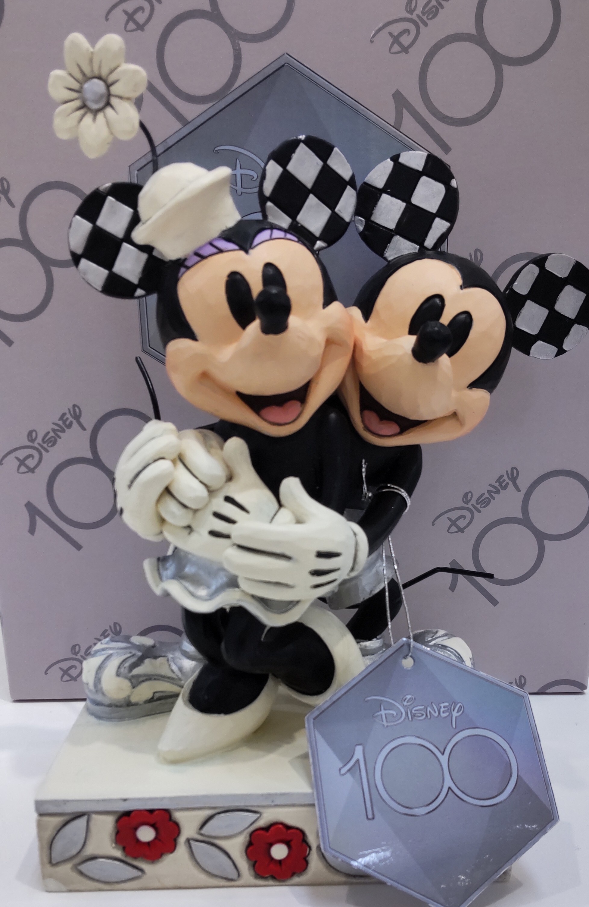 ディズニー100周年記念 ミッキーフィギア予約受付❣❣❣❣❣ | 和食器