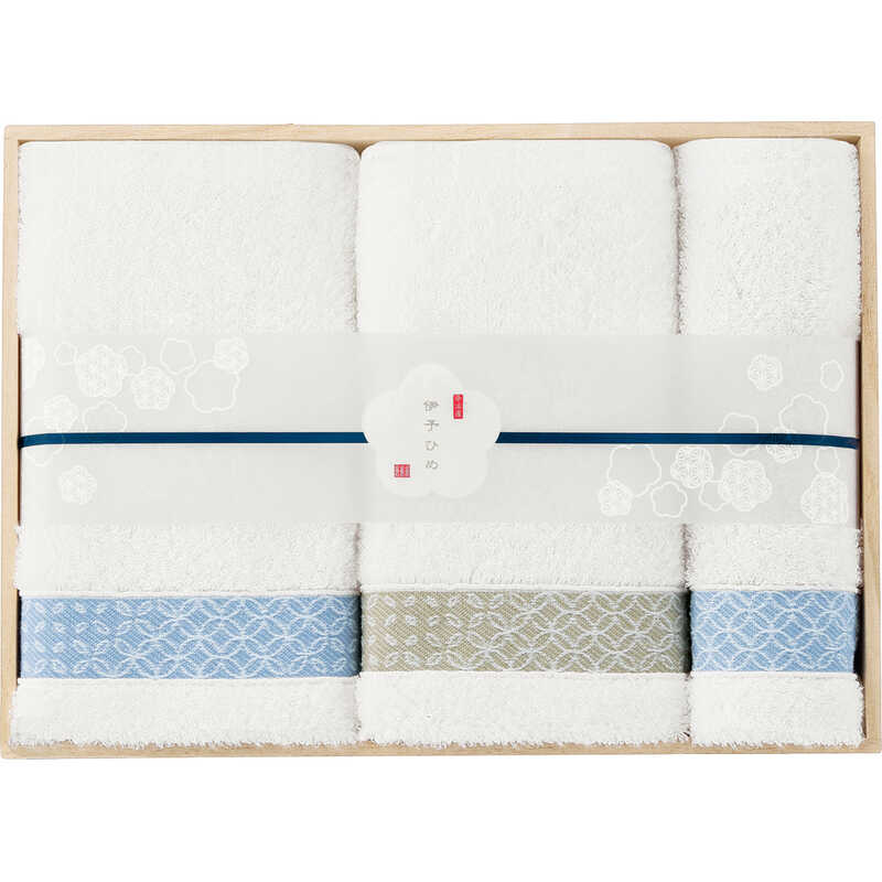 煌 タオルセット 木箱入り｜大丸松坂屋オンラインストア【公式通販】