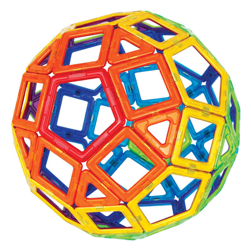 マグ・フォーマー62 ピース｜大丸松坂屋オンラインストア【公式通販】