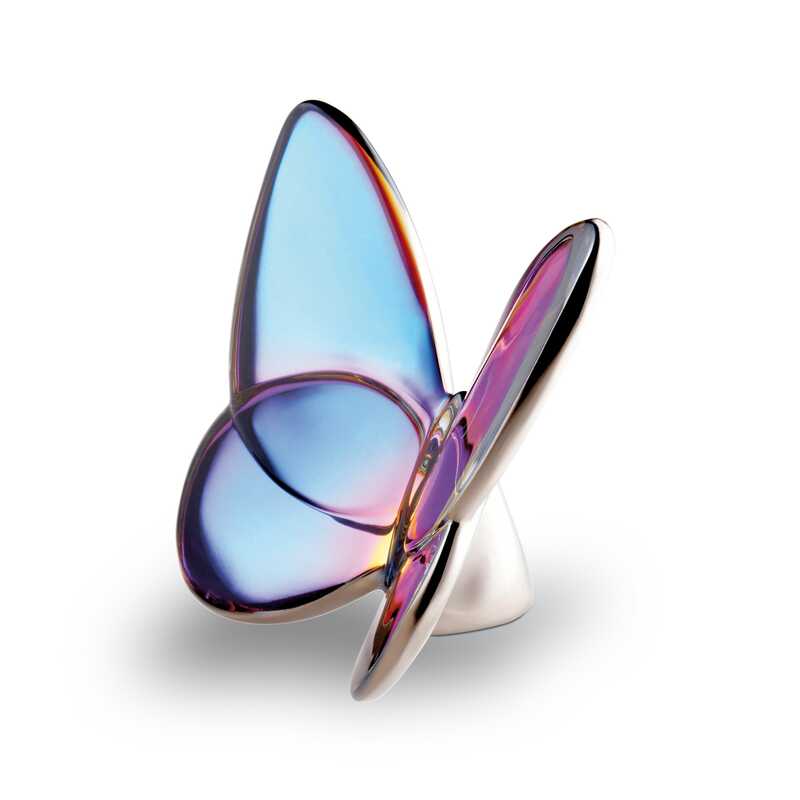 パピヨン ラッキーバタフライ スカラベブル－｜大丸松坂屋オンライン