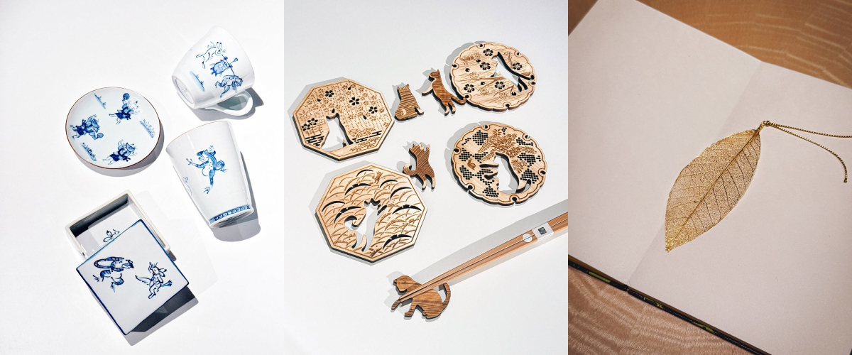 アトリエジャパン ダイマルキョウト〉 【大丸京都店】