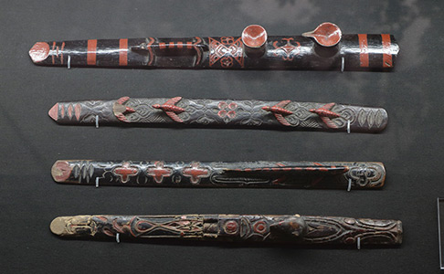 旭川市博物館 | カムイと共に生きる上川アイヌ〜大雪山のふところに