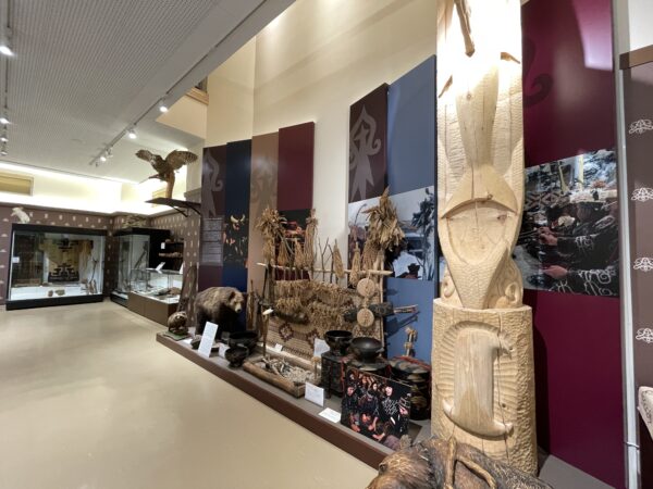 建物が新しく！「川村カ子トアイヌ記念館」リニューアル（旭川市