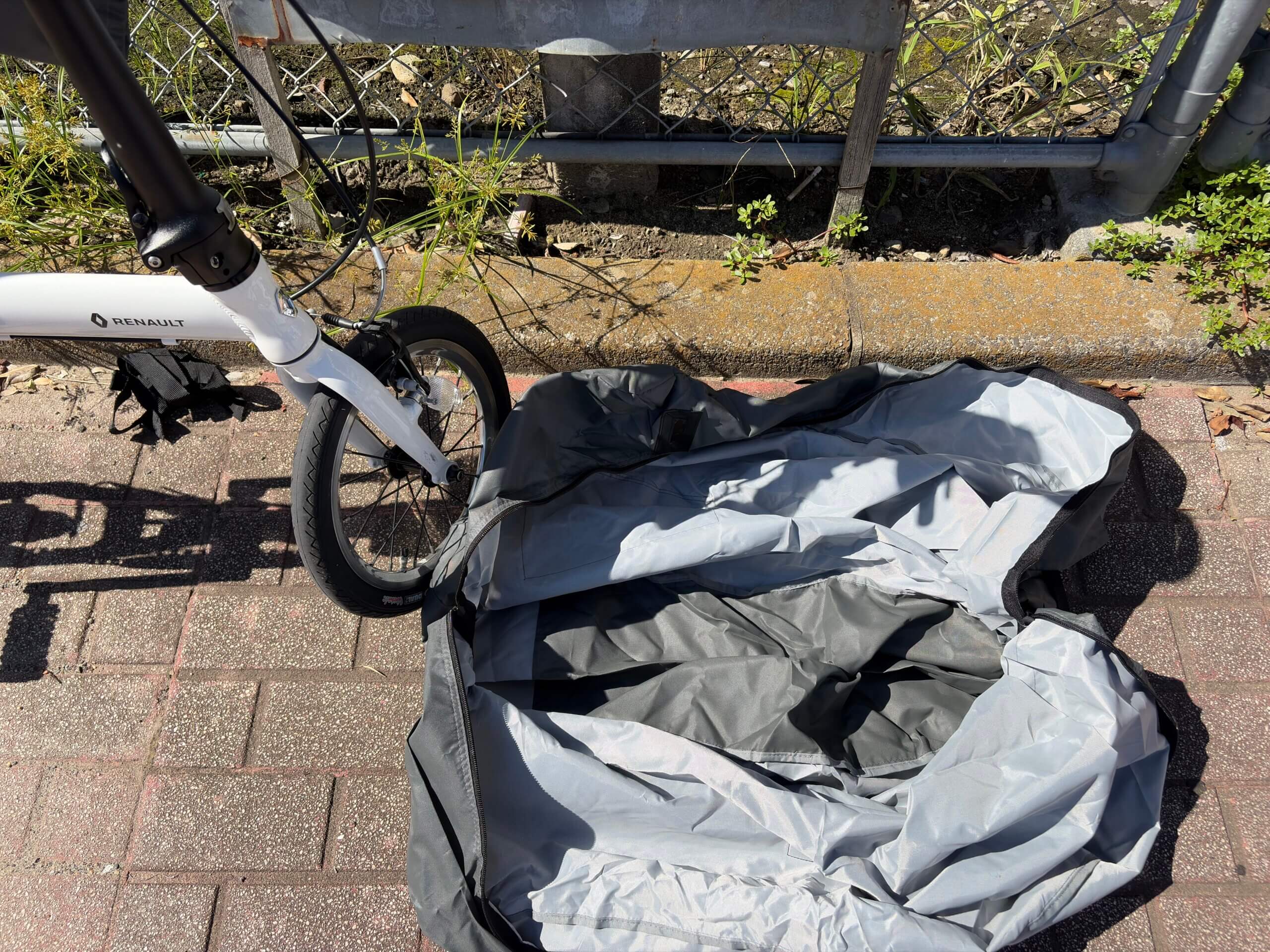 RENAULT PLATINUM LIGHT6（ルノープラチナライト6）で『頑張らない