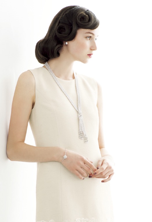 DAISY LIN | Official website and Online Boutique / しっとりウール