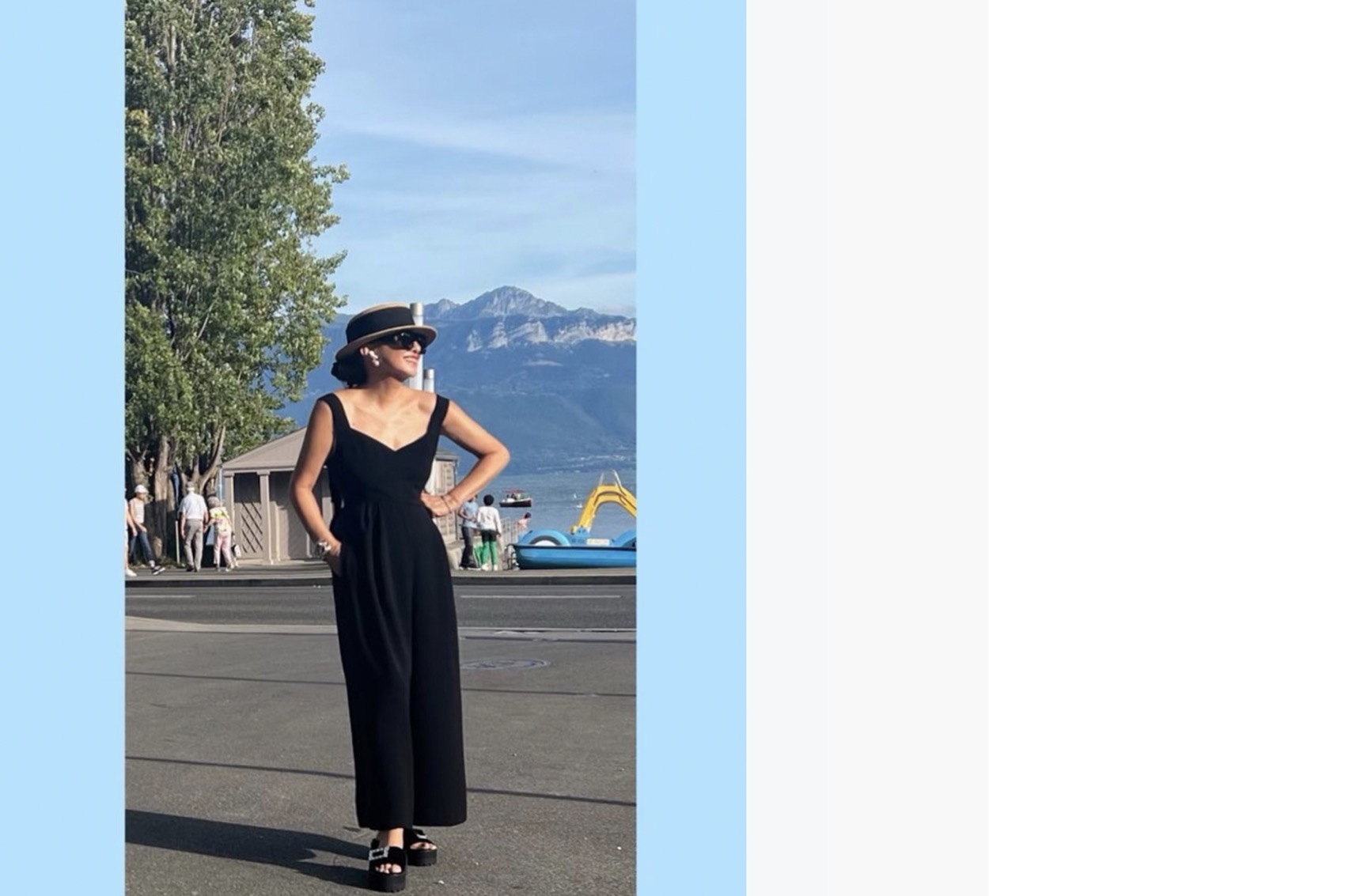 DAISY LIN | Official website and Online Boutique / Coco Jump Suit