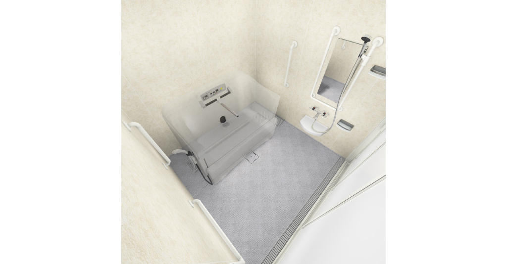 2020C 介護入浴機器対応（アビット・ボランテ・ボランテエコ・パンジー