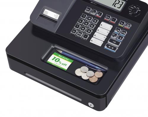 カシオ NL-100/SE-G1 ダイヤ事務機