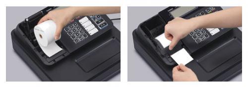 カシオ NL-100/SE-G1 ダイヤ事務機