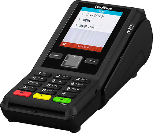 カシオ レジスター VR-200-BD-J