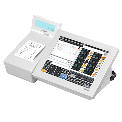 カシオ VX-100 ダイヤ事務機