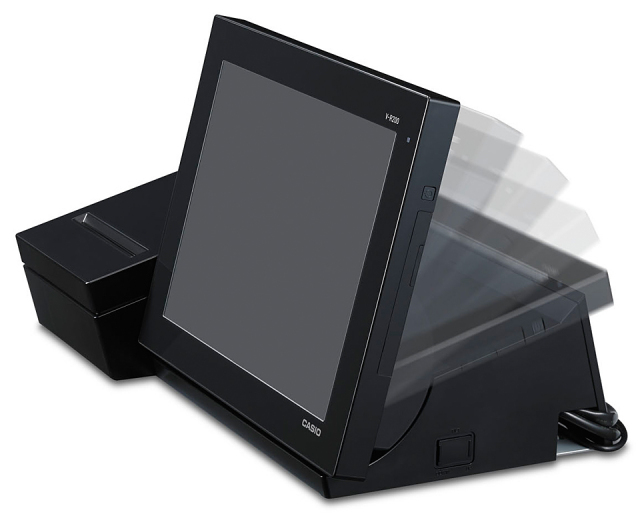 カシオレジスター V-R200