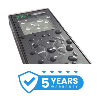 超音波音速計・黒鉛球状化率測定 ZX5-DL | ダコタ・ジャパン