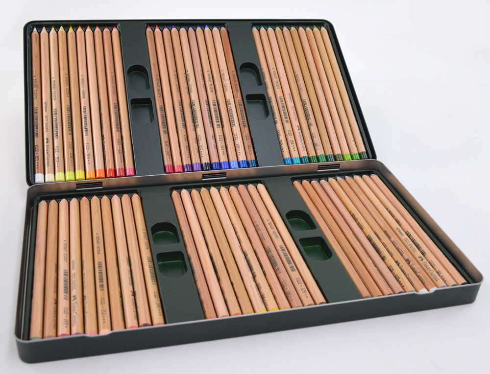 Faber-Castell Pitt Pencil 60 Full Set - Dakota Art Pastels