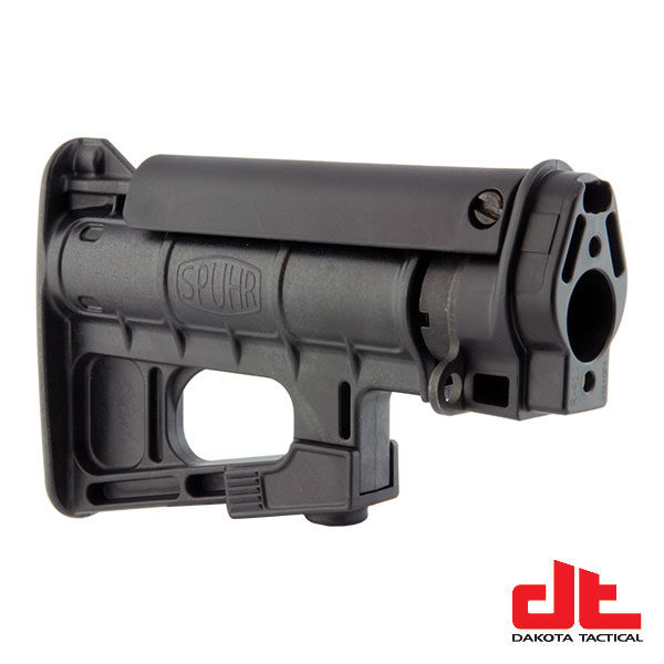 SPUHR R-410 6-position Multi-Platform Stock – Dakota Tactical
